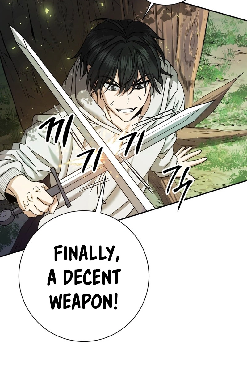 Luck of the Draw (CHOGA) Chapter 2 page 99 - 