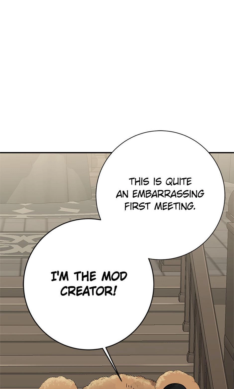 Luck of the Draw (CHOGA) Chapter 20 page 11 - 