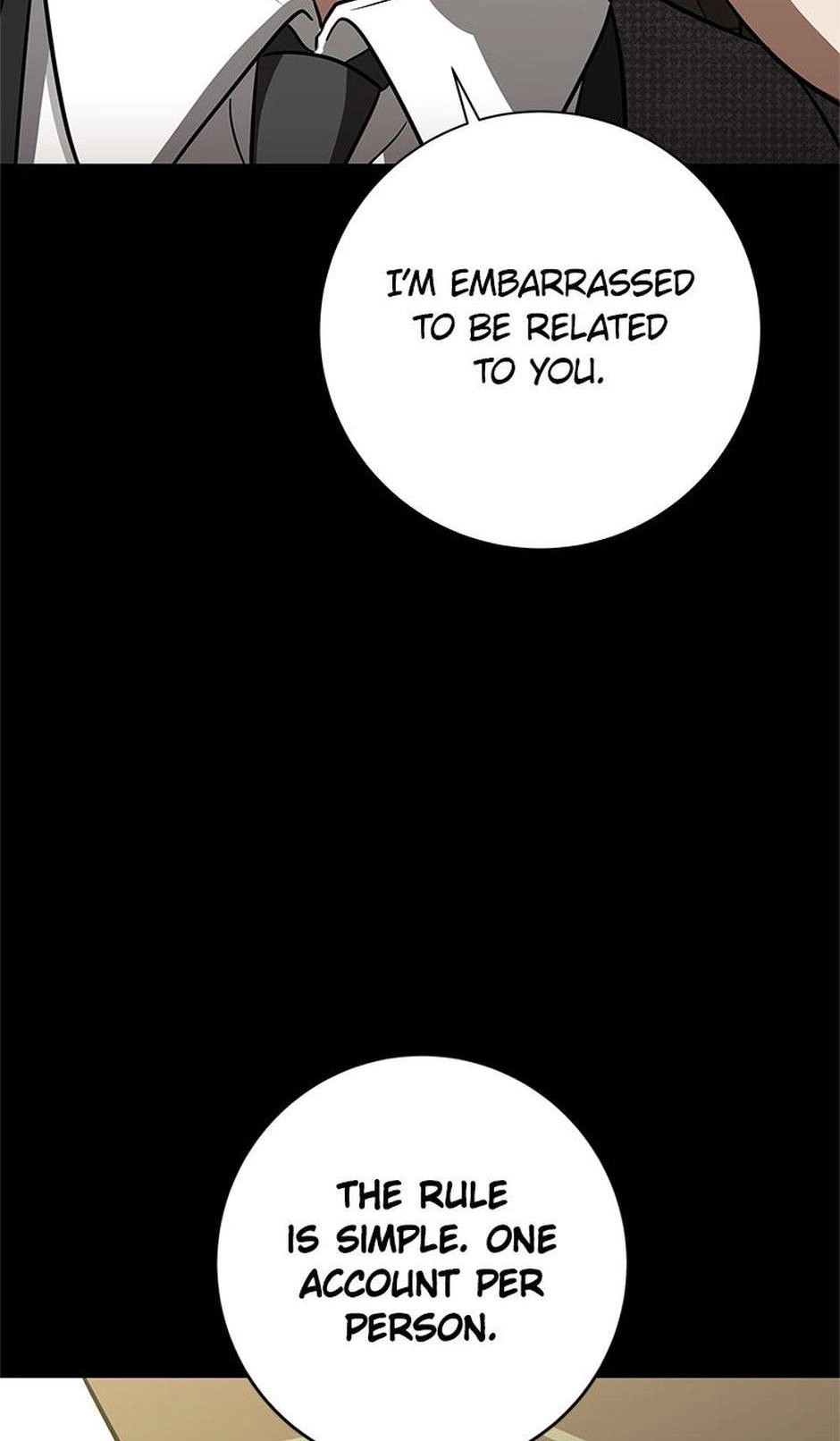 Luck of the Draw (CHOGA) Chapter 20 page 101 - 