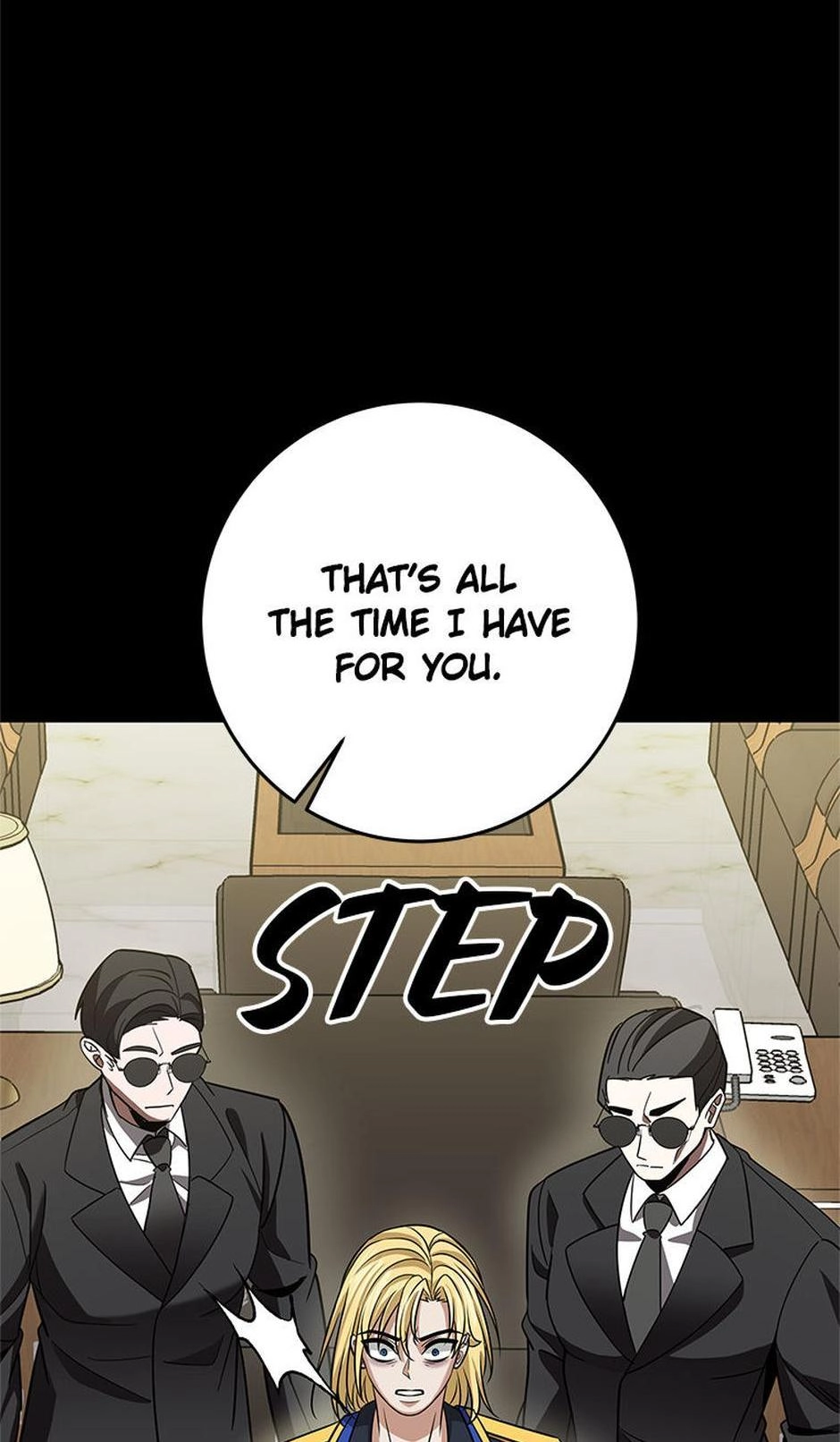 Luck of the Draw (CHOGA) Chapter 20 page 103 - 