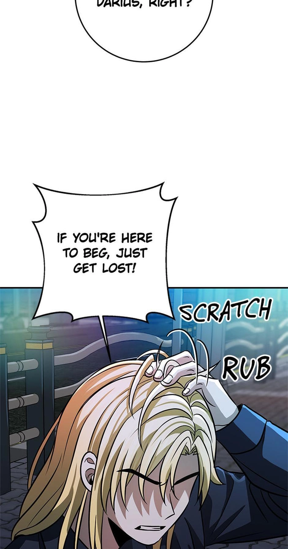 Luck of the Draw (CHOGA) Chapter 20 page 114 - 