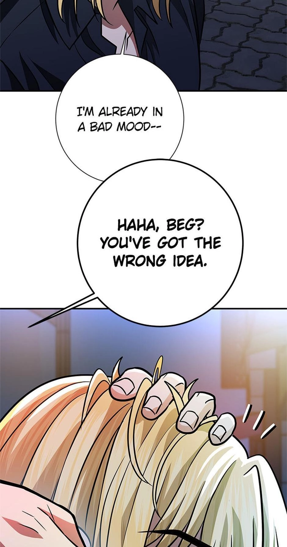 Luck of the Draw (CHOGA) Chapter 20 page 115 - 