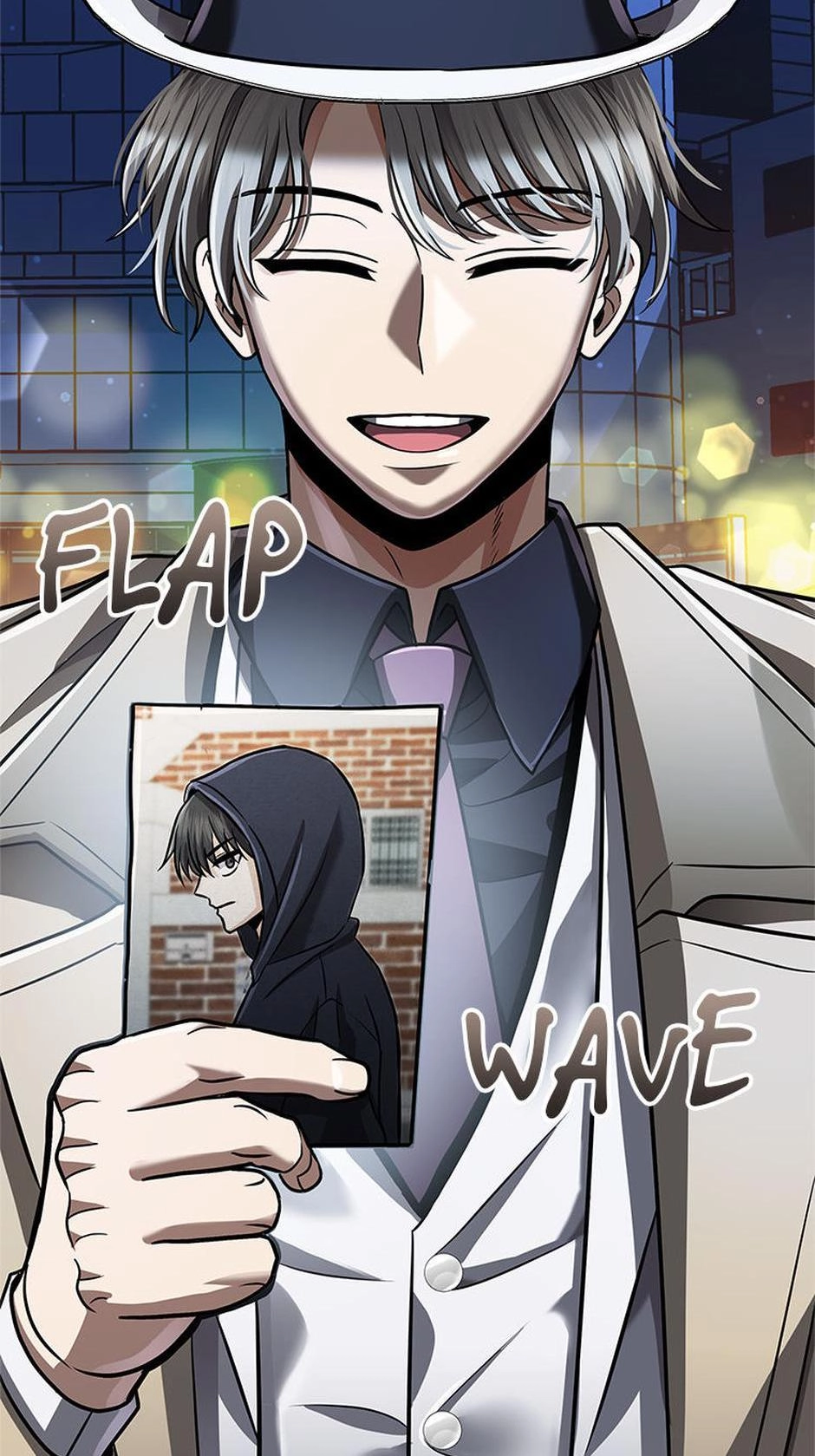 Luck of the Draw (CHOGA) Chapter 20 page 119 - 