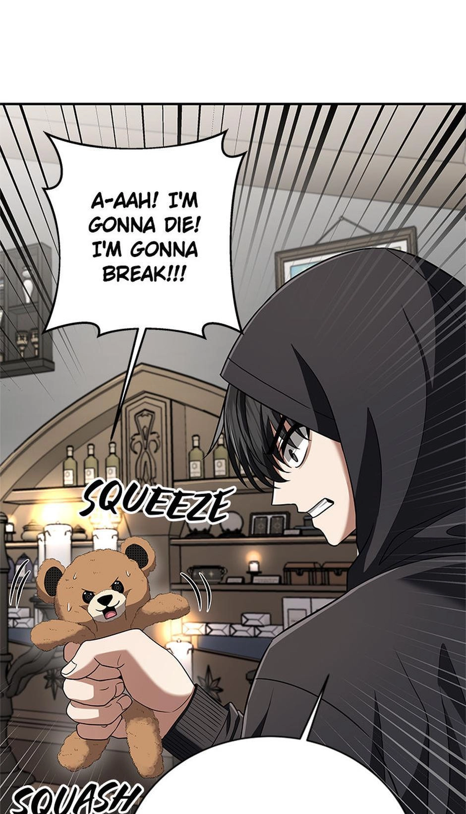 Luck of the Draw (CHOGA) Chapter 20 page 15 - 
