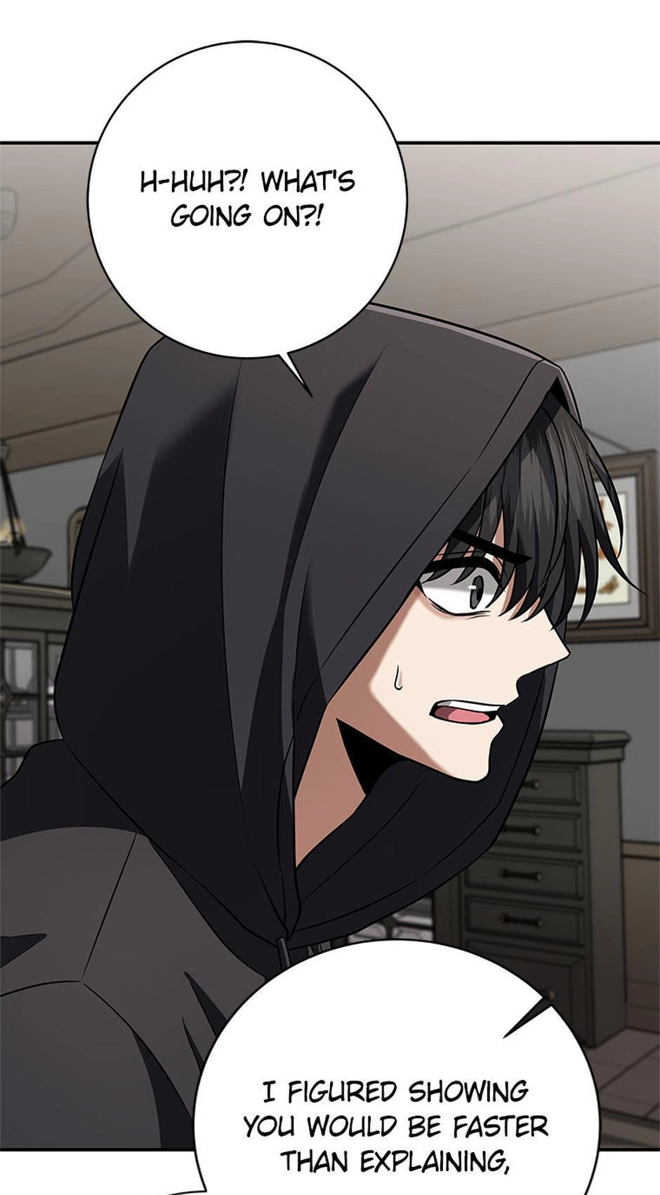 Luck of the Draw (CHOGA) Chapter 20 page 18 - 