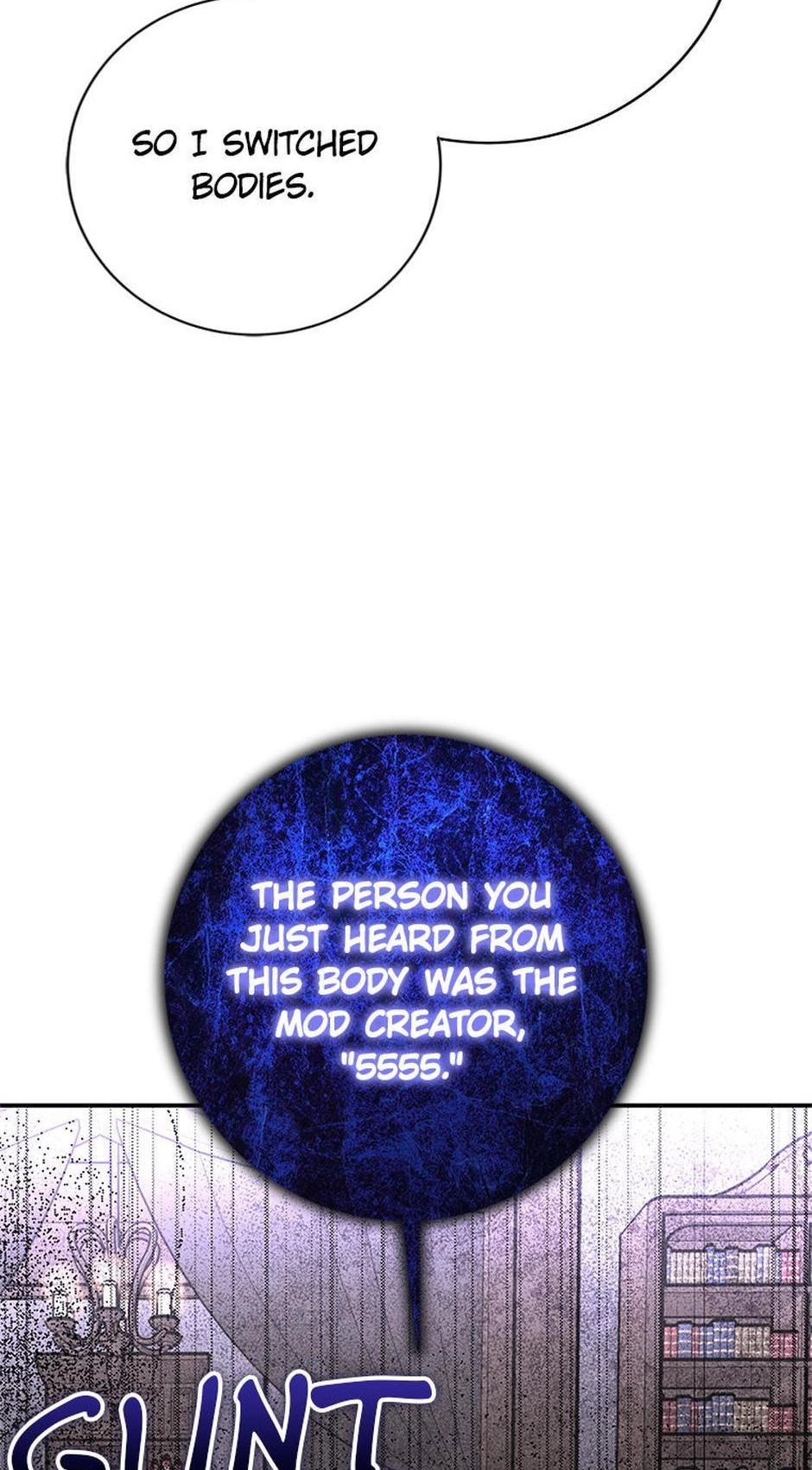Luck of the Draw (CHOGA) Chapter 20 page 19 - 