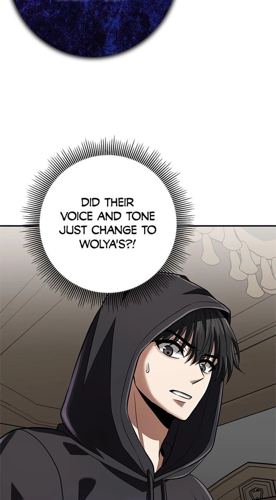 Luck of the Draw (CHOGA) Chapter 20 page 21 - 