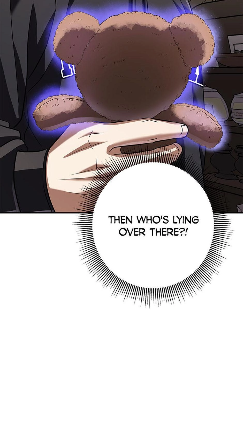 Luck of the Draw (CHOGA) Chapter 20 page 22 - 