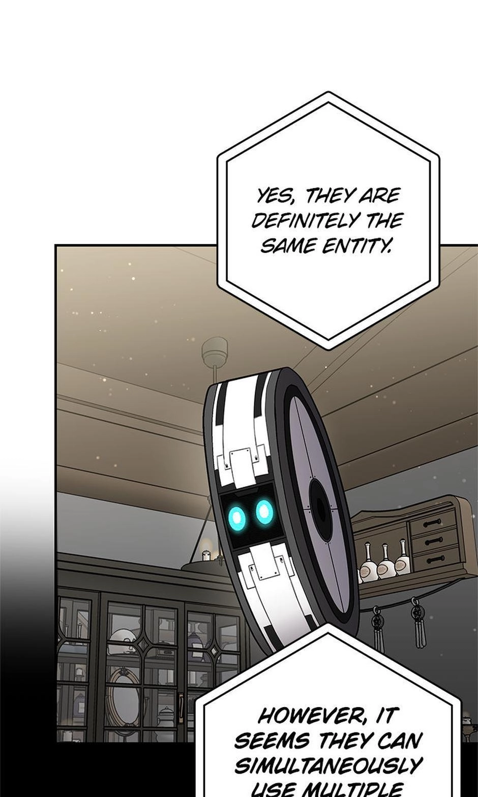 Luck of the Draw (CHOGA) Chapter 20 page 23 - 