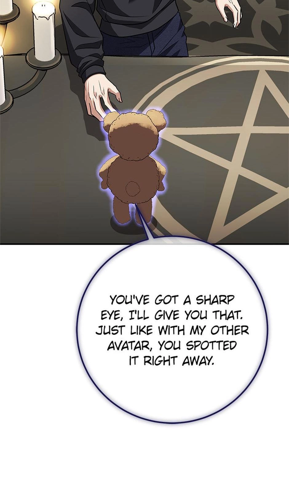 Luck of the Draw (CHOGA) Chapter 20 page 26 - 