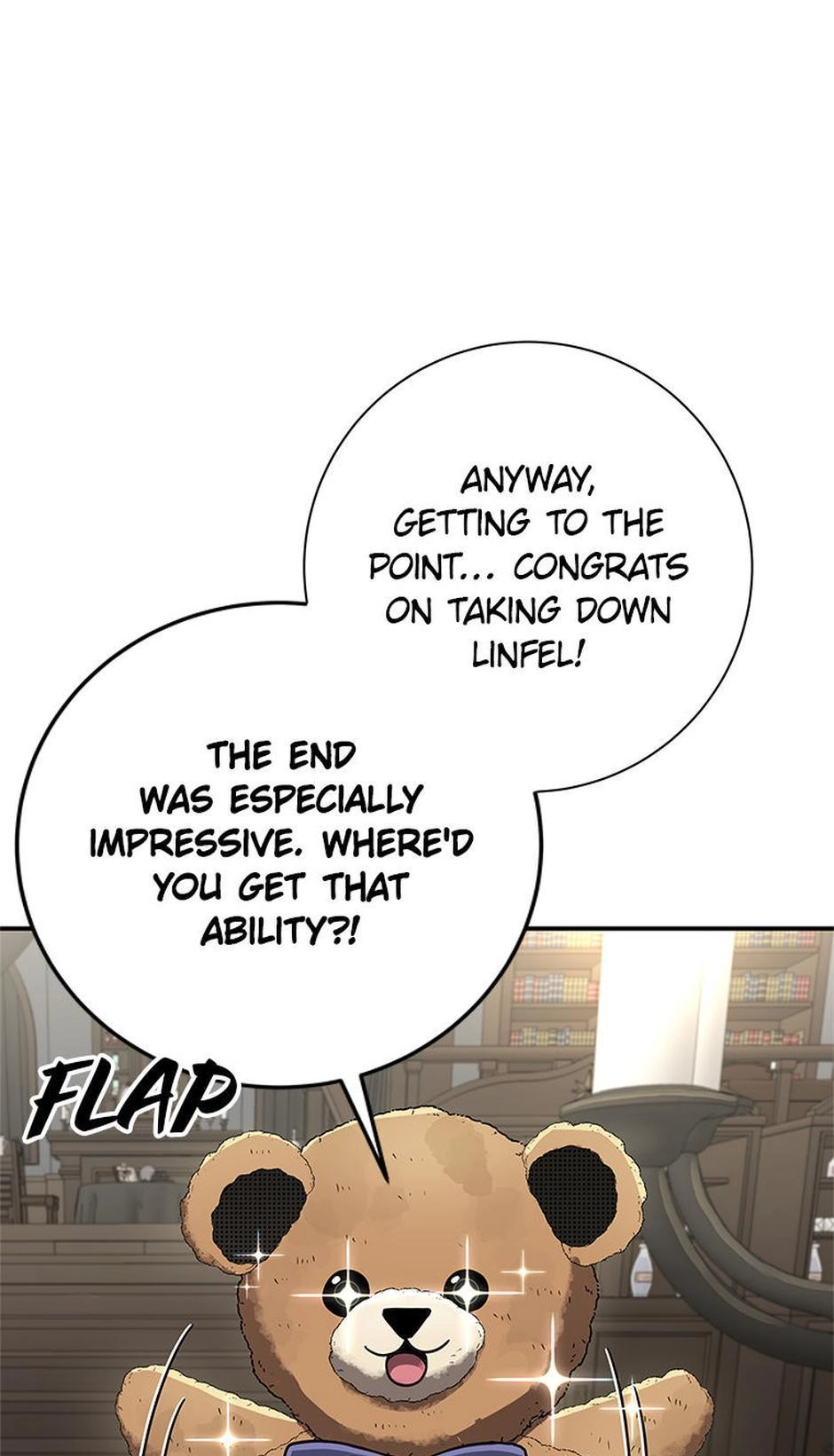 Luck of the Draw (CHOGA) Chapter 20 page 27 - 