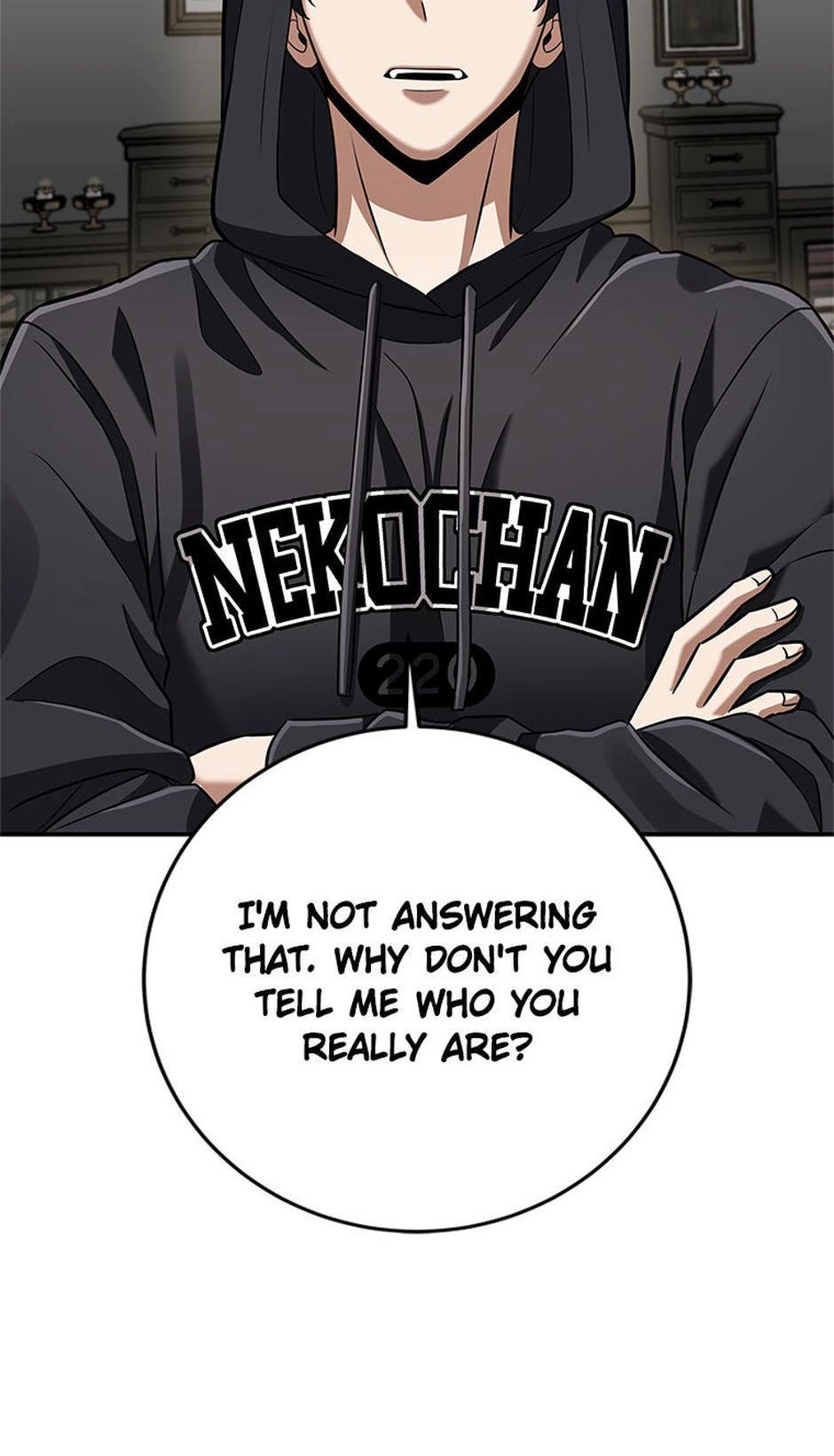 Luck of the Draw (CHOGA) Chapter 20 page 29 - 