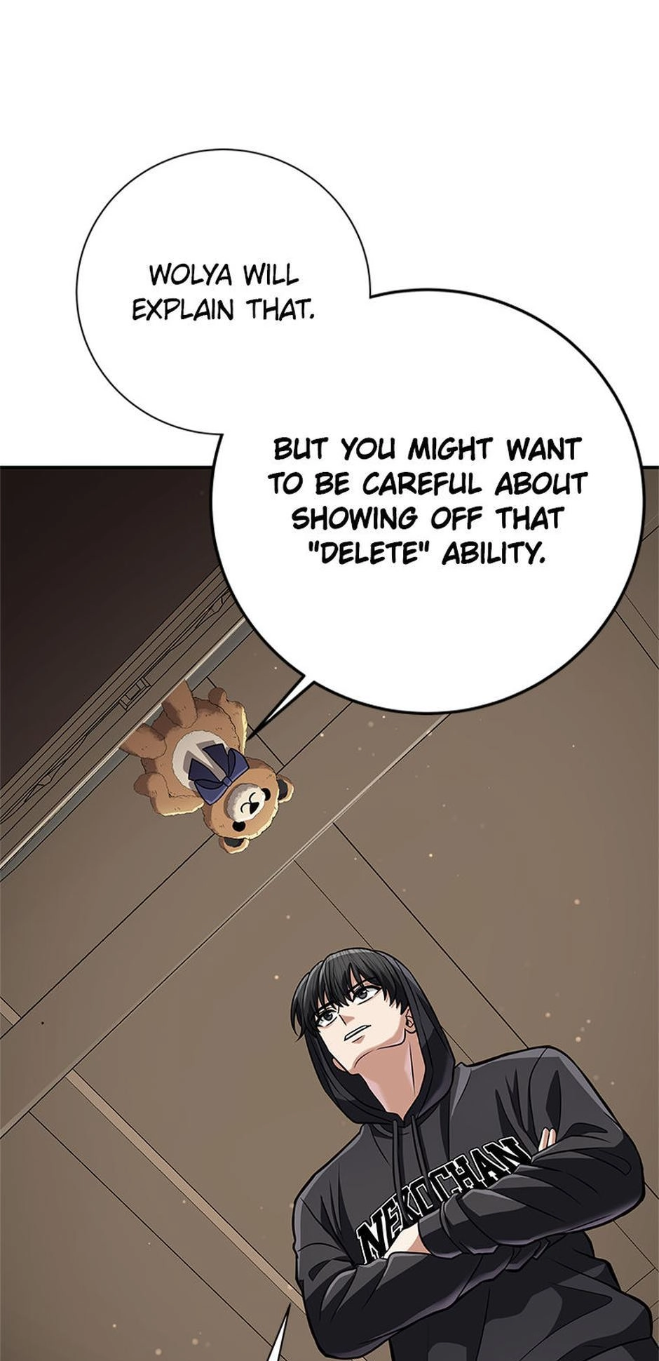 Luck of the Draw (CHOGA) Chapter 20 page 30 - 