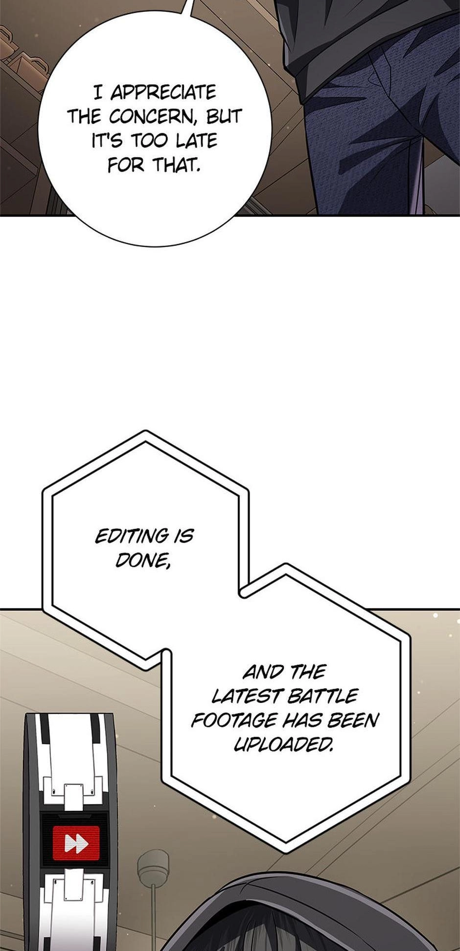 Luck of the Draw (CHOGA) Chapter 20 page 31 - 