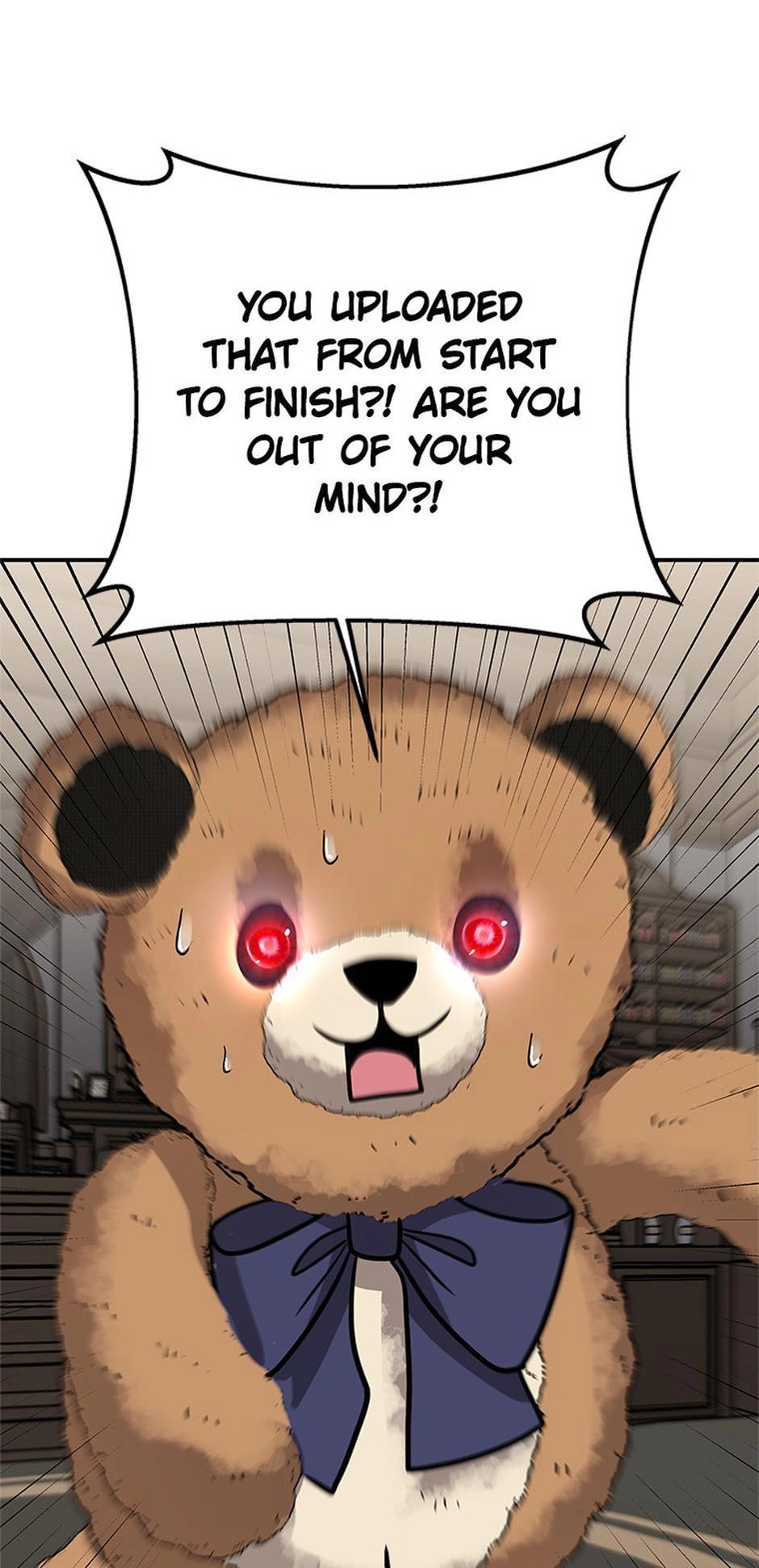 Luck of the Draw (CHOGA) Chapter 20 page 33 - 