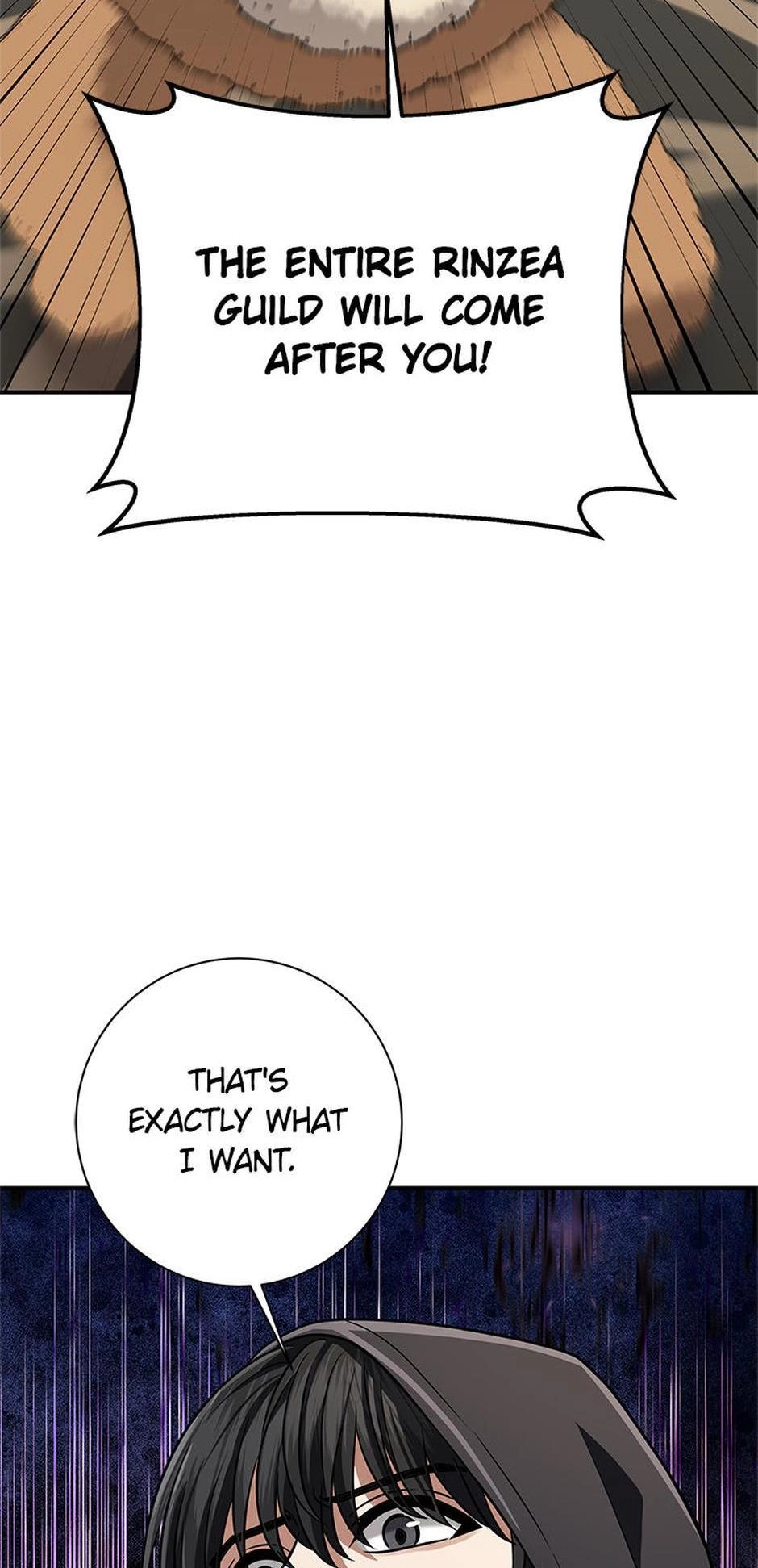 Luck of the Draw (CHOGA) Chapter 20 page 34 - 
