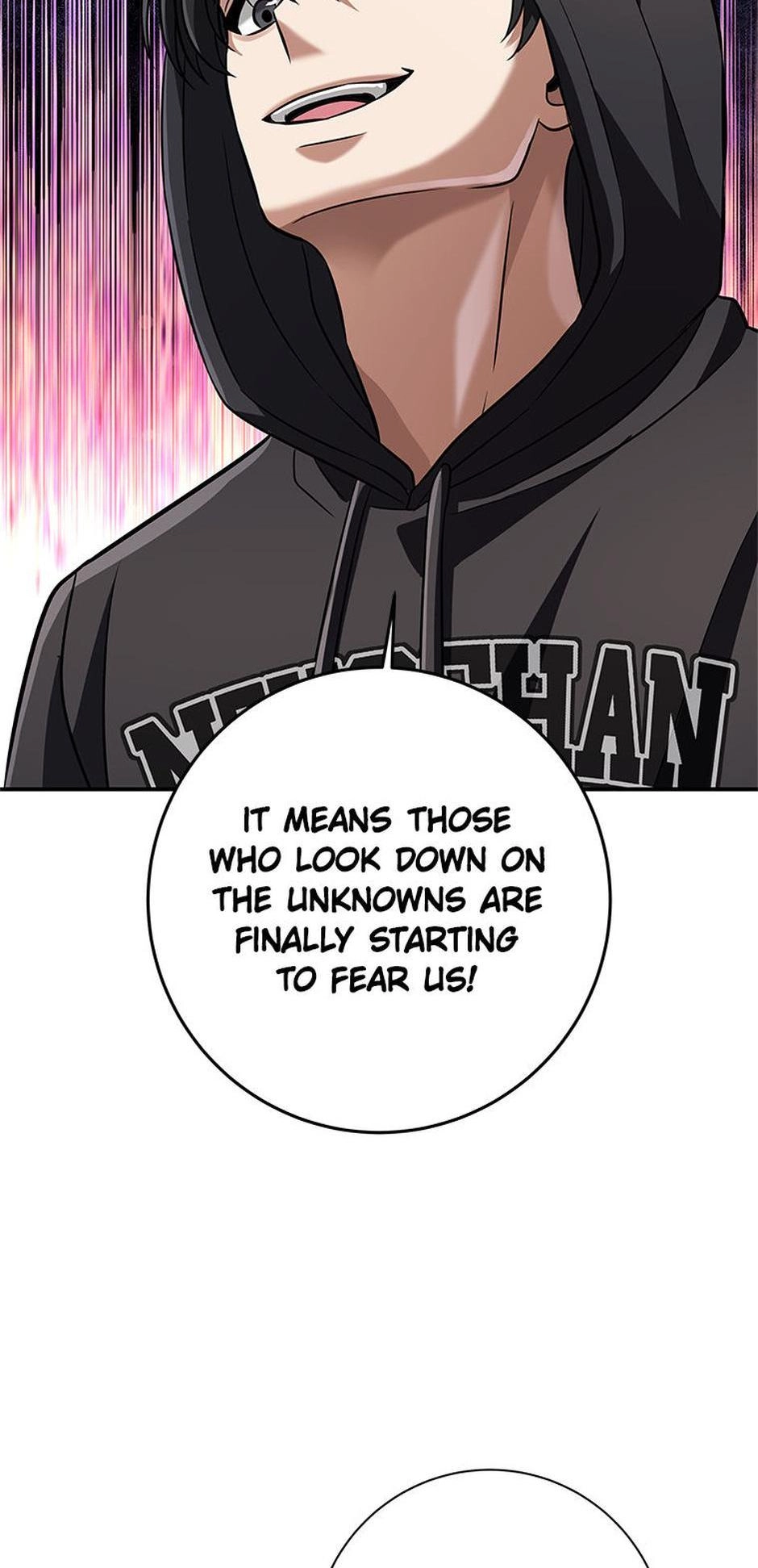Luck of the Draw (CHOGA) Chapter 20 page 35 - 