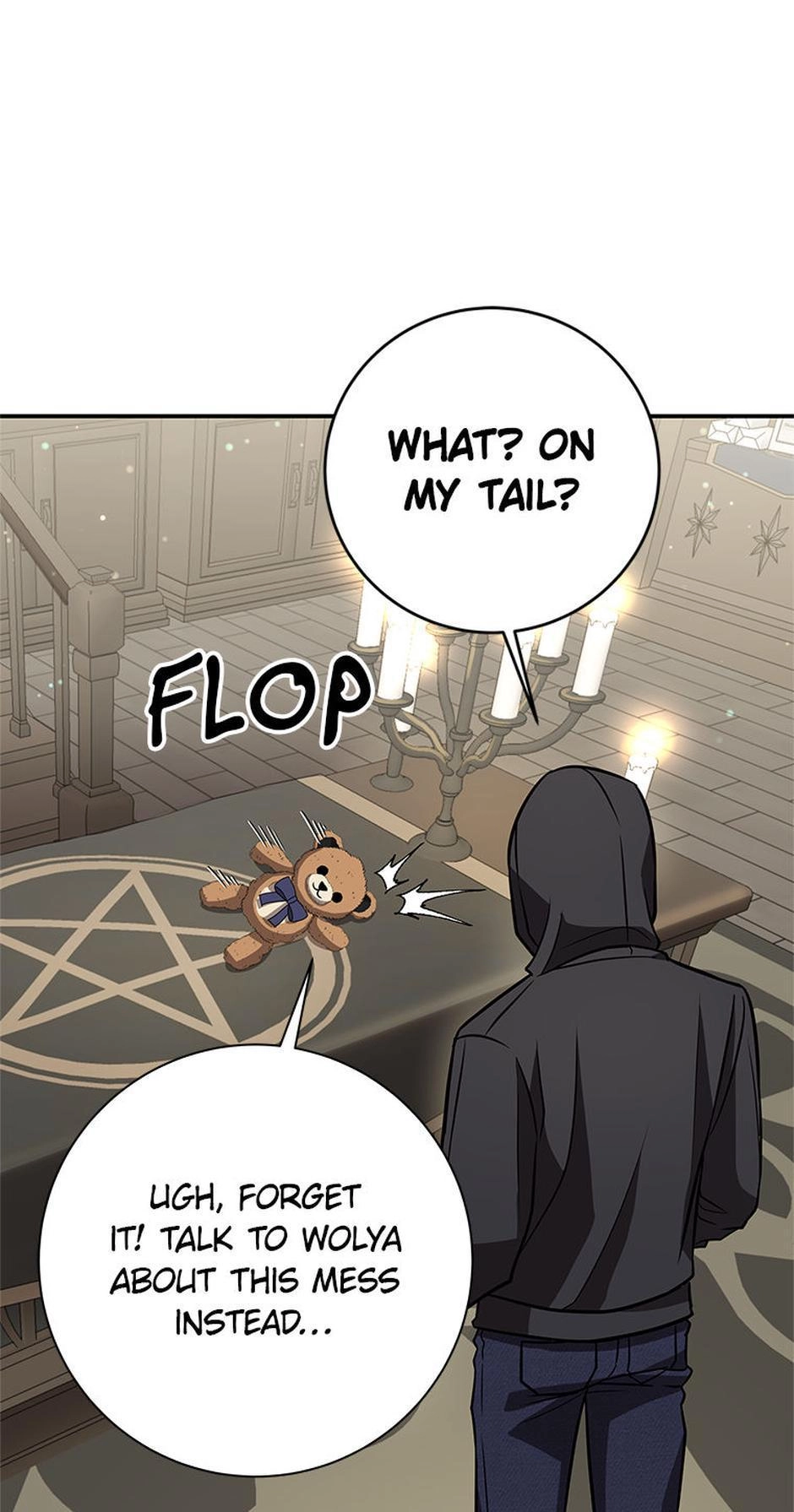 Luck of the Draw (CHOGA) Chapter 20 page 37 - 