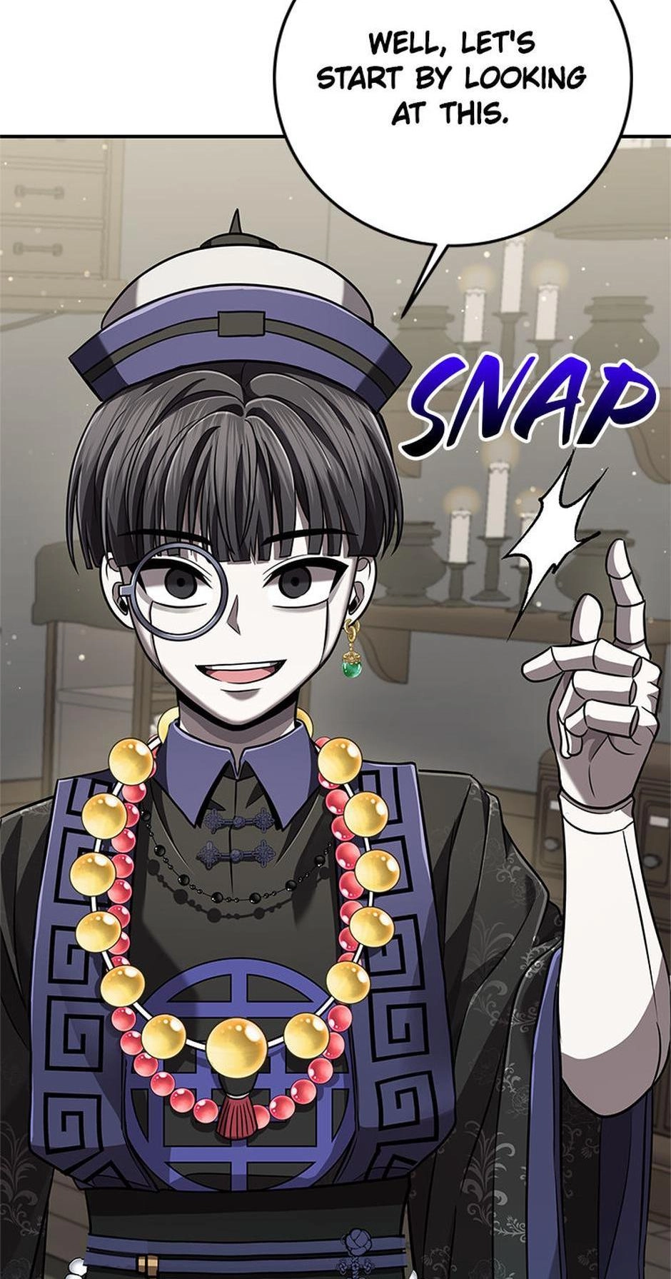 Luck of the Draw (CHOGA) Chapter 20 page 39 - 