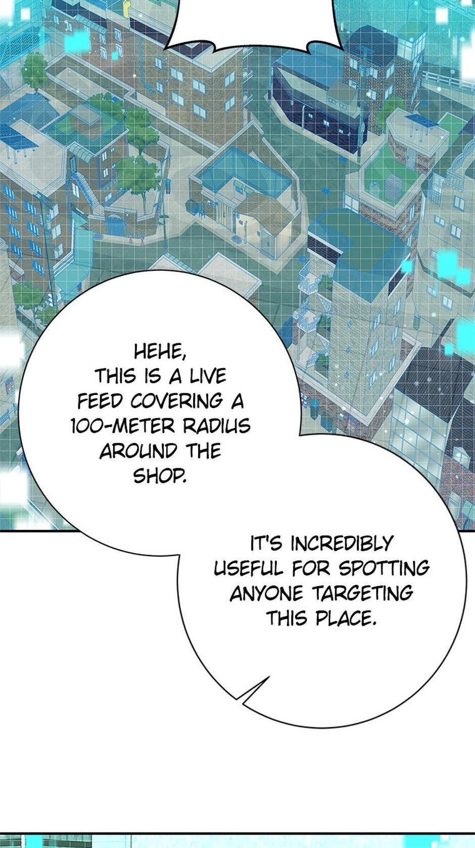Luck of the Draw (CHOGA) Chapter 20 page 42 - 