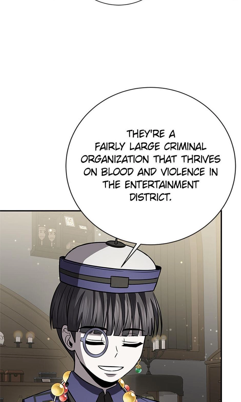 Luck of the Draw (CHOGA) Chapter 20 page 46 - 
