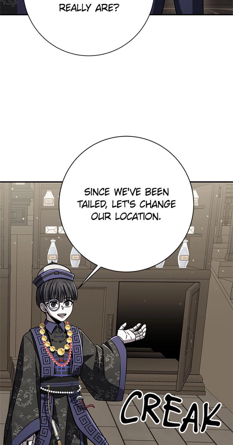 Luck of the Draw (CHOGA) Chapter 20 page 50 - 