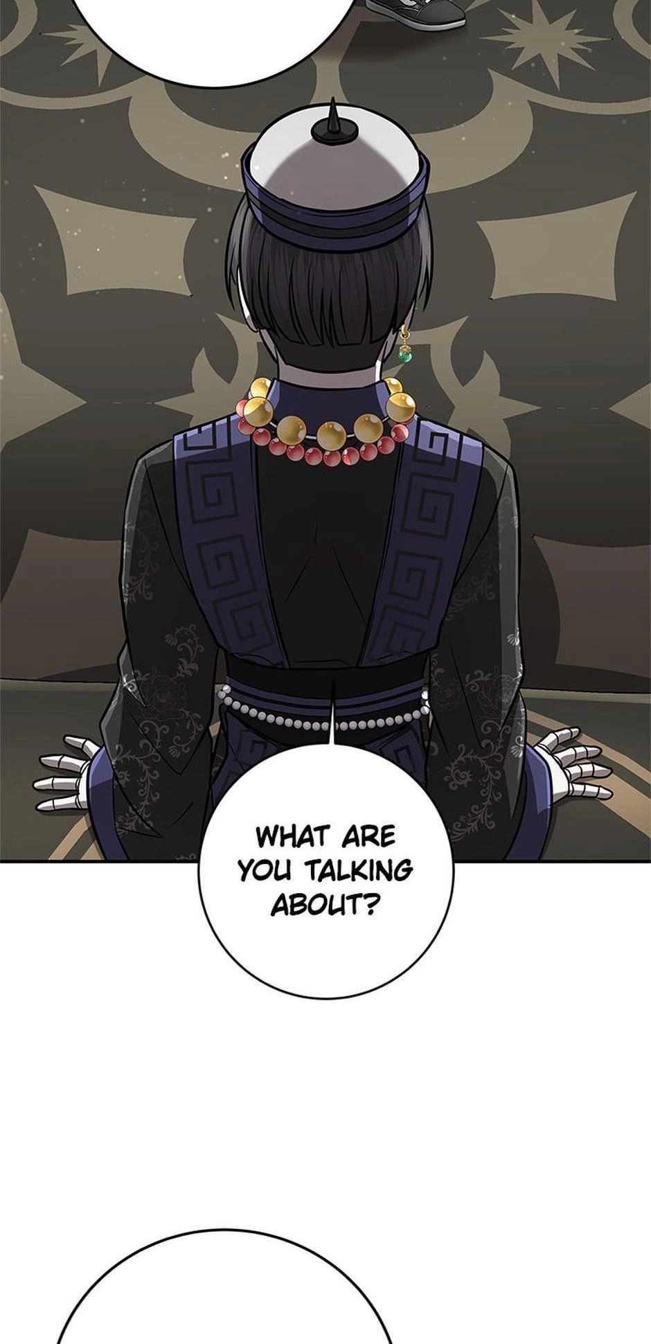 Luck of the Draw (CHOGA) Chapter 20 page 6 - 