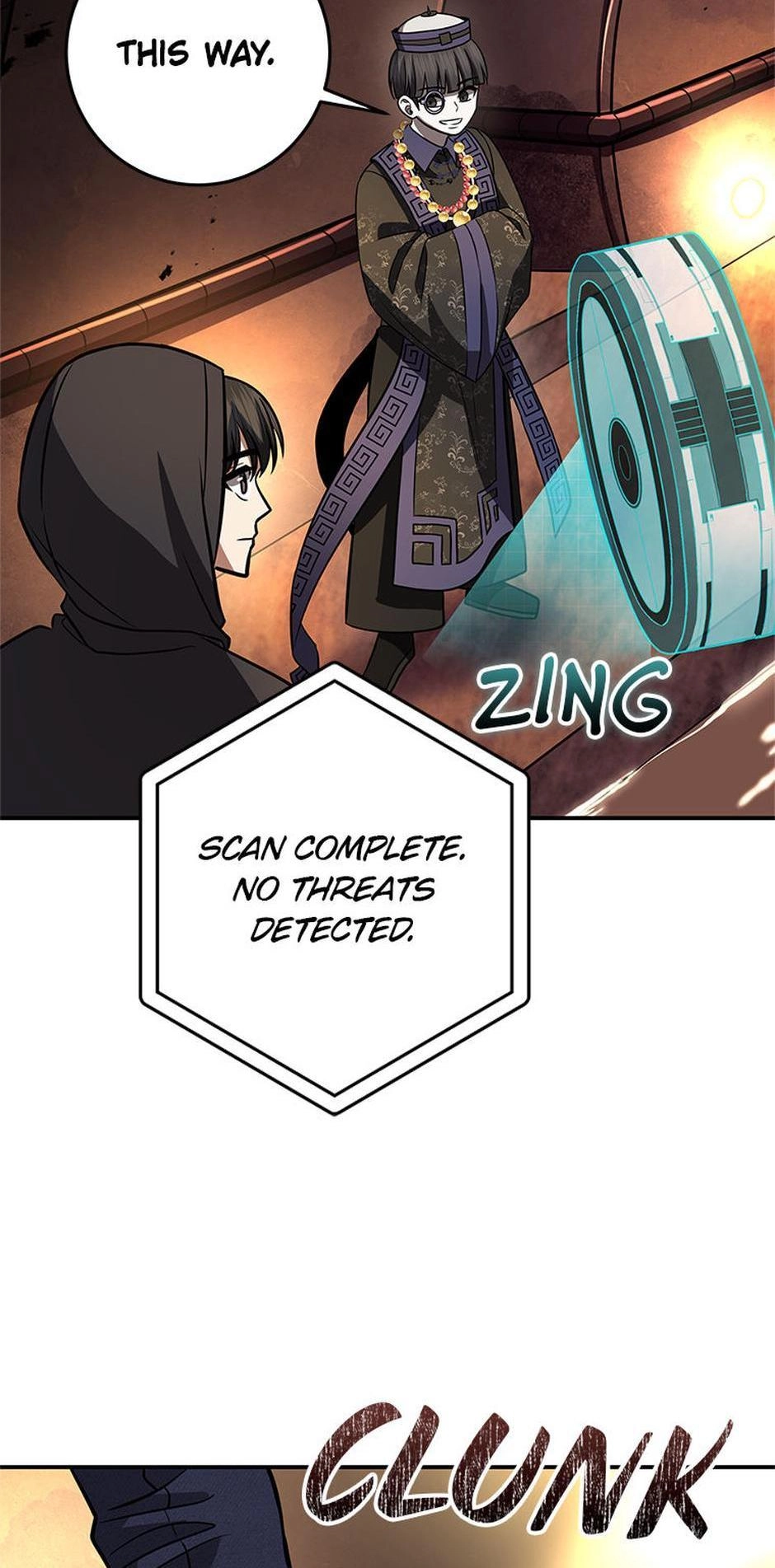 Luck of the Draw (CHOGA) Chapter 20 page 54 - 