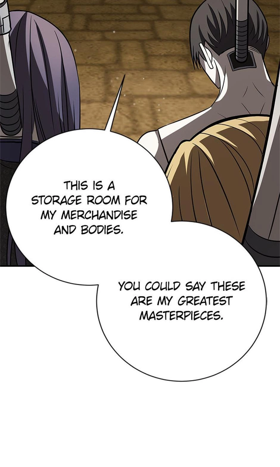 Luck of the Draw (CHOGA) Chapter 20 page 57 - 