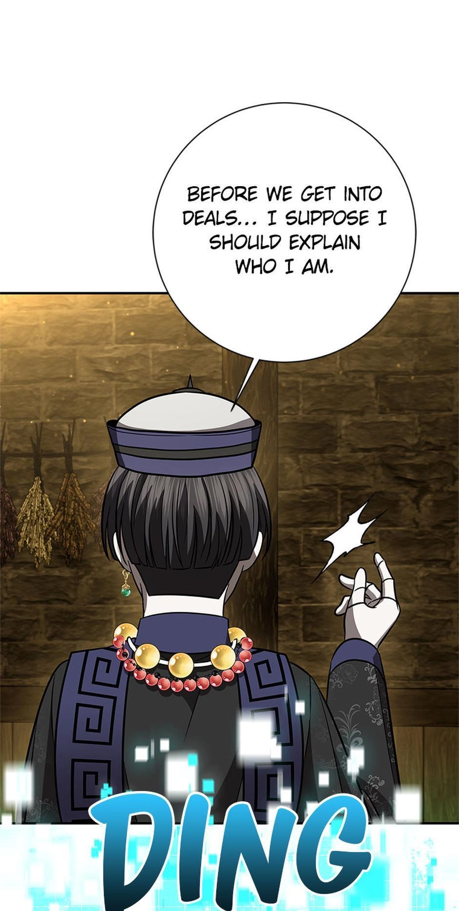 Luck of the Draw (CHOGA) Chapter 20 page 61 - 