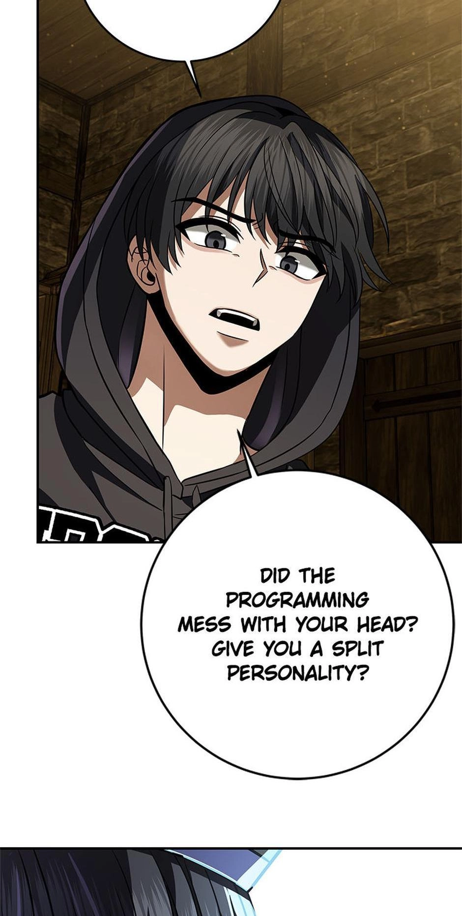 Luck of the Draw (CHOGA) Chapter 20 page 63 - 