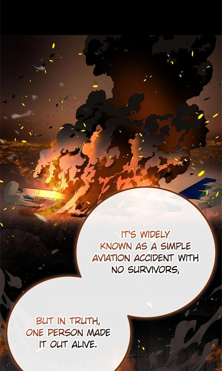 Luck of the Draw (CHOGA) Chapter 20 page 65 - 