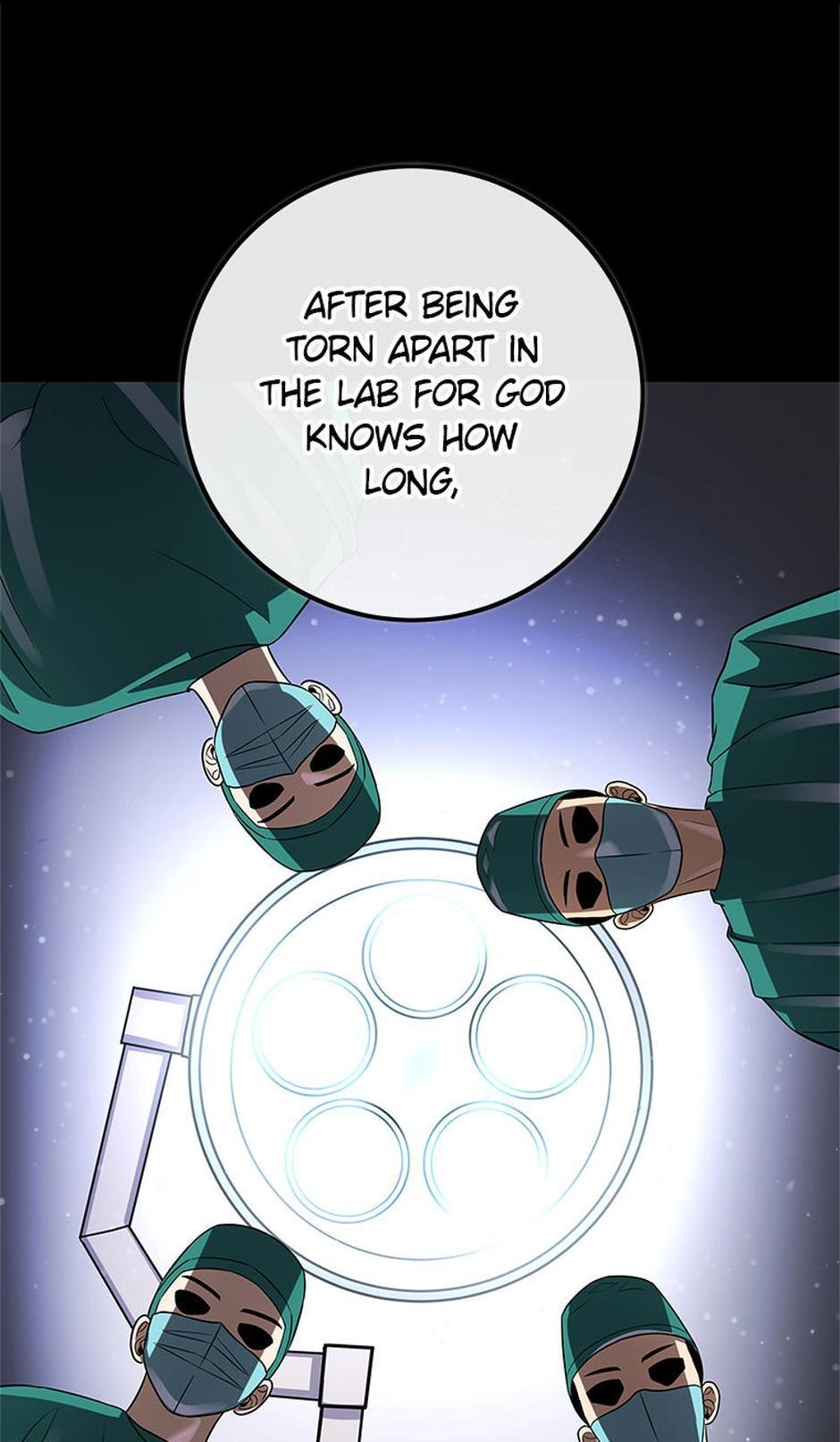 Luck of the Draw (CHOGA) Chapter 20 page 67 - 