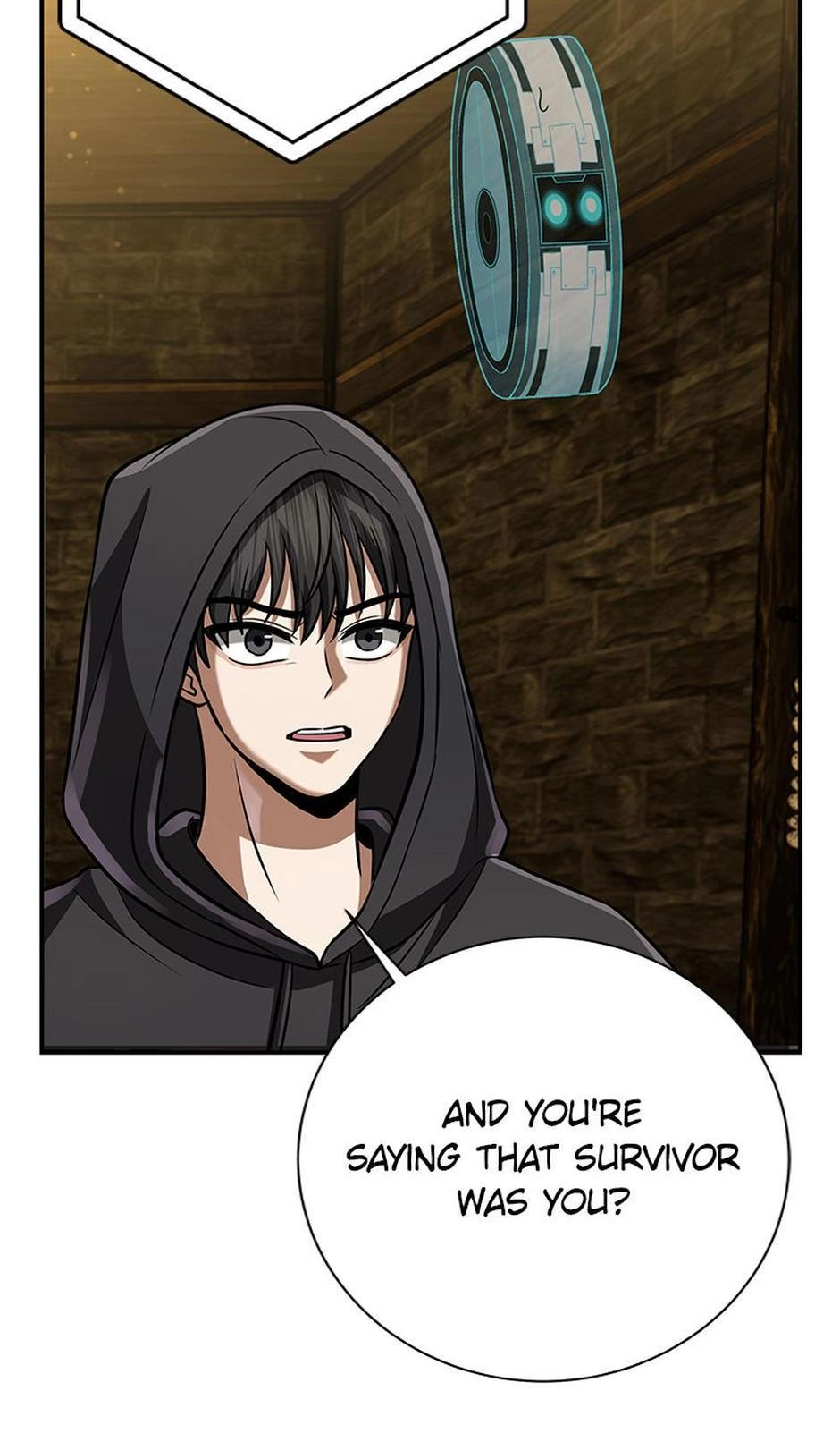 Luck of the Draw (CHOGA) Chapter 20 page 69 - 