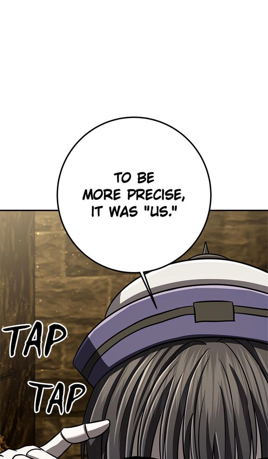 Luck of the Draw (CHOGA) Chapter 20 page 70 - 