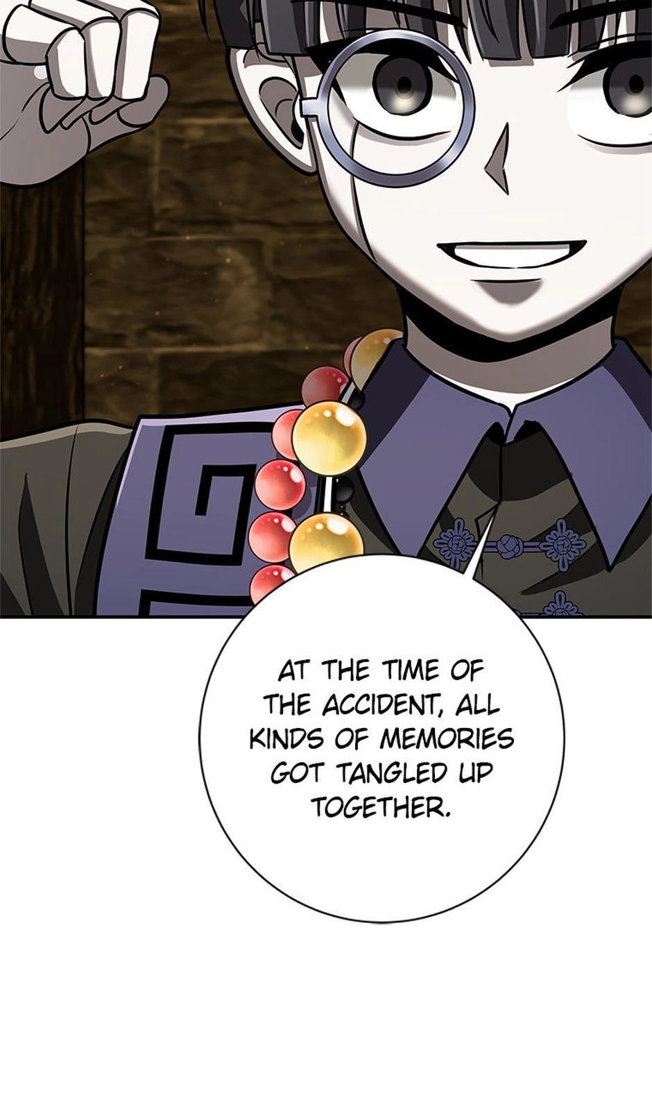 Luck of the Draw (CHOGA) Chapter 20 page 71 - 