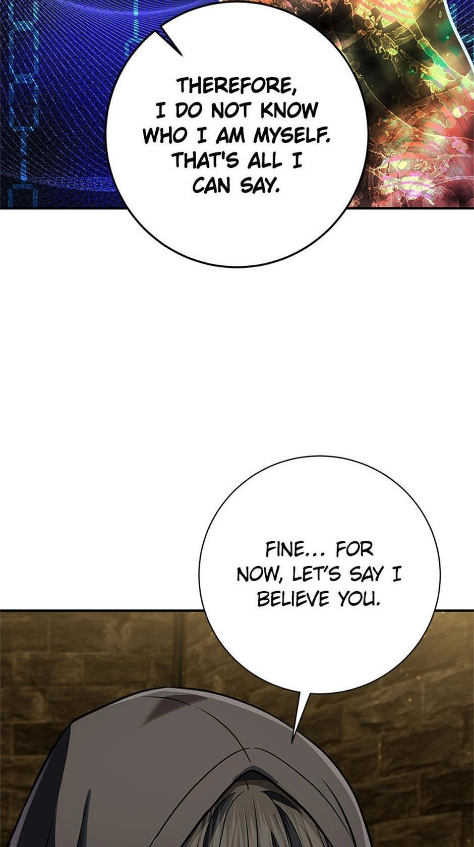 Luck of the Draw (CHOGA) Chapter 20 page 73 - 