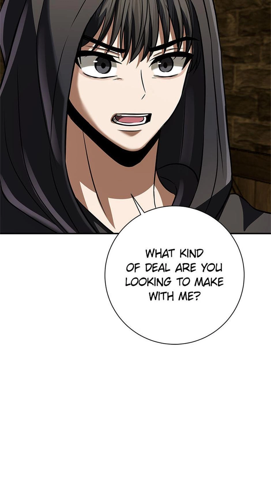 Luck of the Draw (CHOGA) Chapter 20 page 74 - 