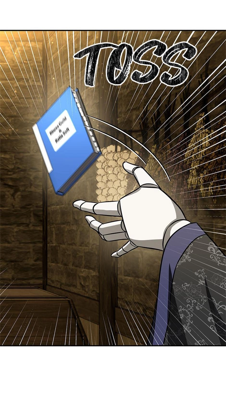 Luck of the Draw (CHOGA) Chapter 20 page 75 - 
