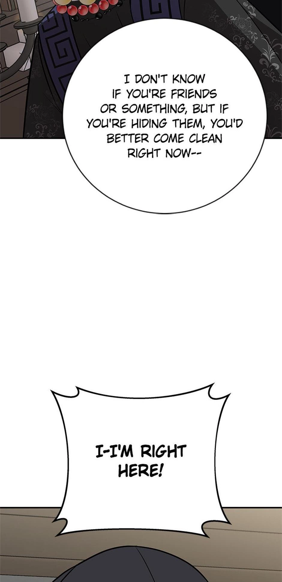 Luck of the Draw (CHOGA) Chapter 20 page 9 - 