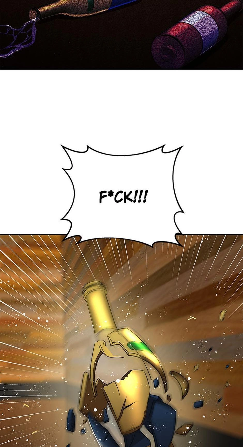 Luck of the Draw (CHOGA) Chapter 20 page 86 - 