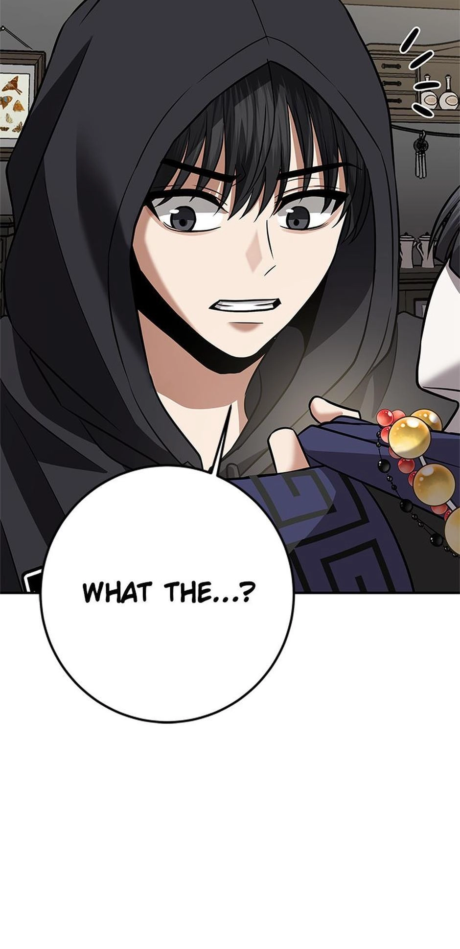 Luck of the Draw (CHOGA) Chapter 20 page 10 - 