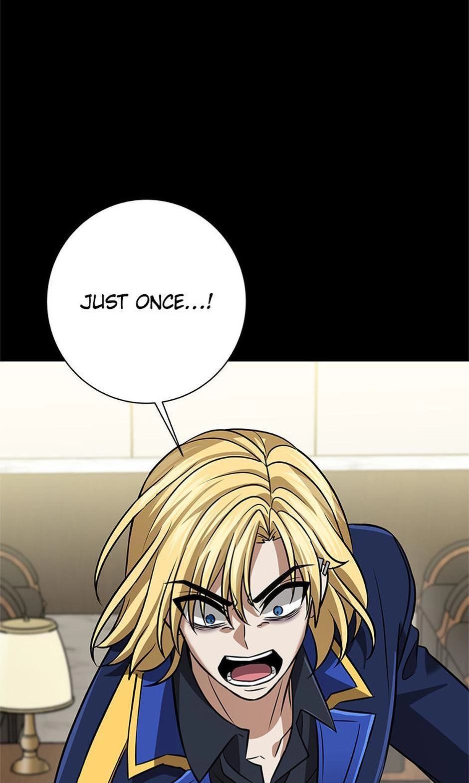 Luck of the Draw (CHOGA) Chapter 20 page 93 - 