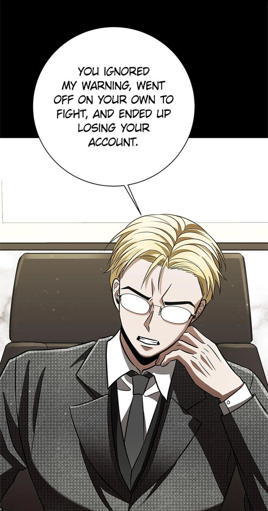Luck of the Draw (CHOGA) Chapter 20 page 95 - 