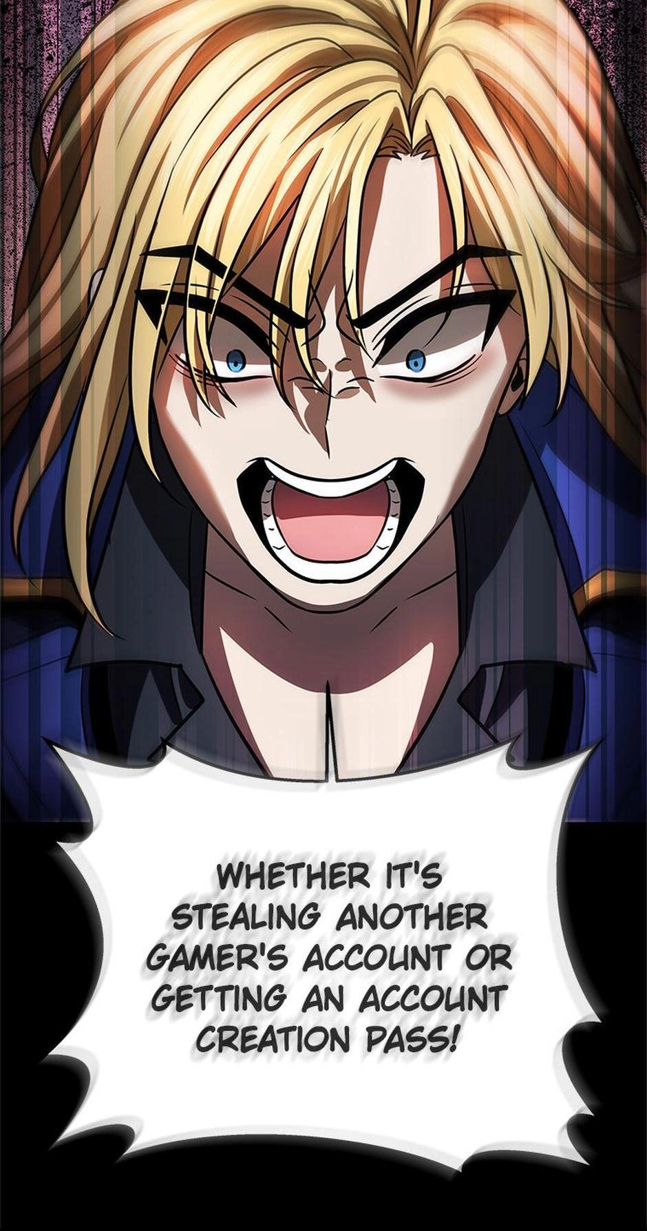 Luck of the Draw (CHOGA) Chapter 20 page 99 - 