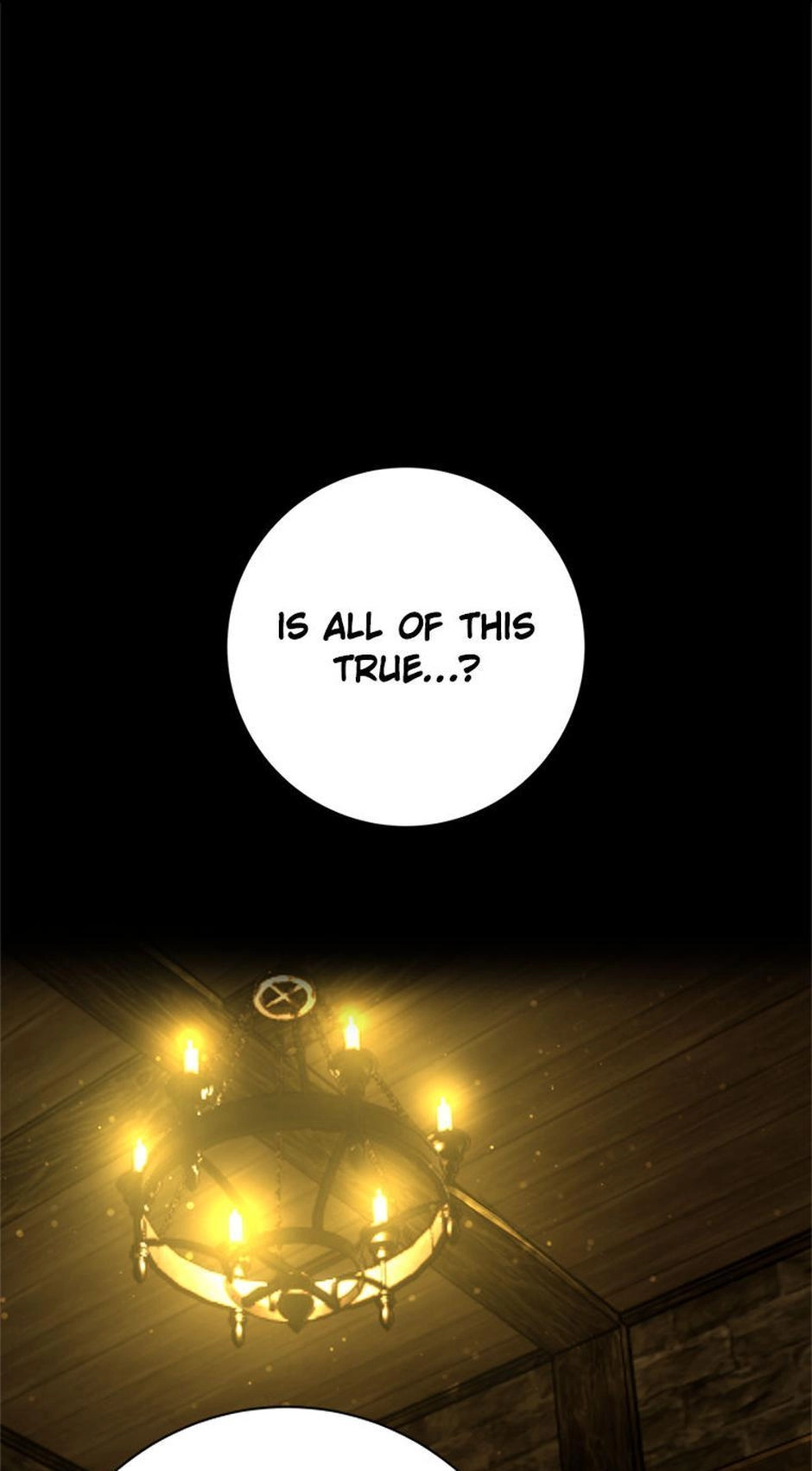 Luck of the Draw (CHOGA) Chapter 21 page 1 - 