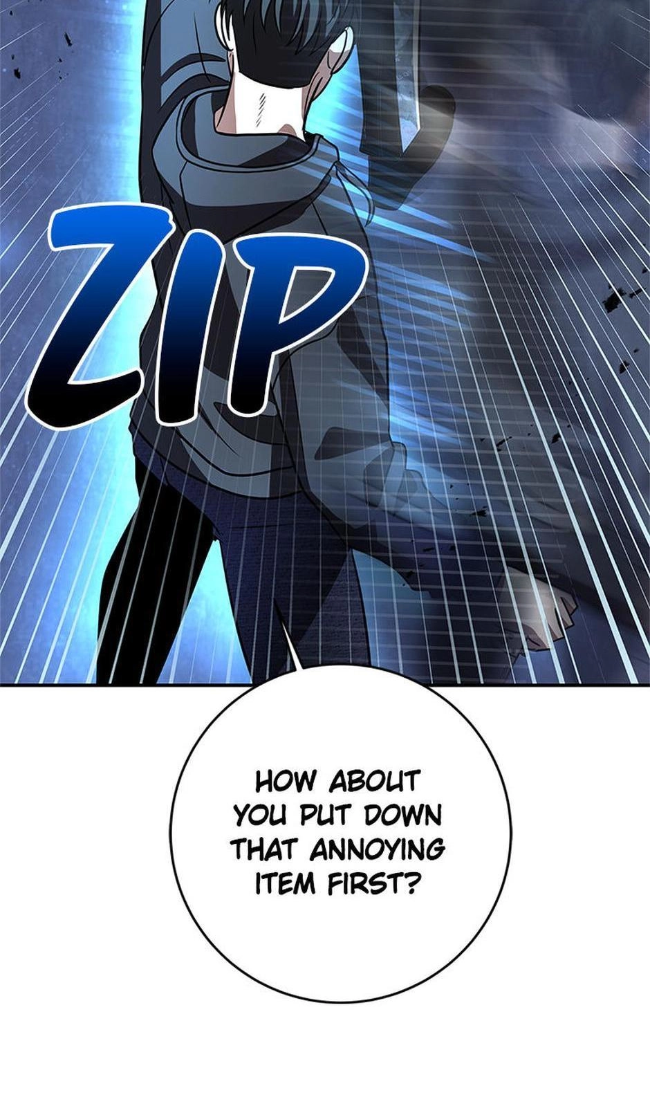 Luck of the Draw (CHOGA) Chapter 21 page 101 - 