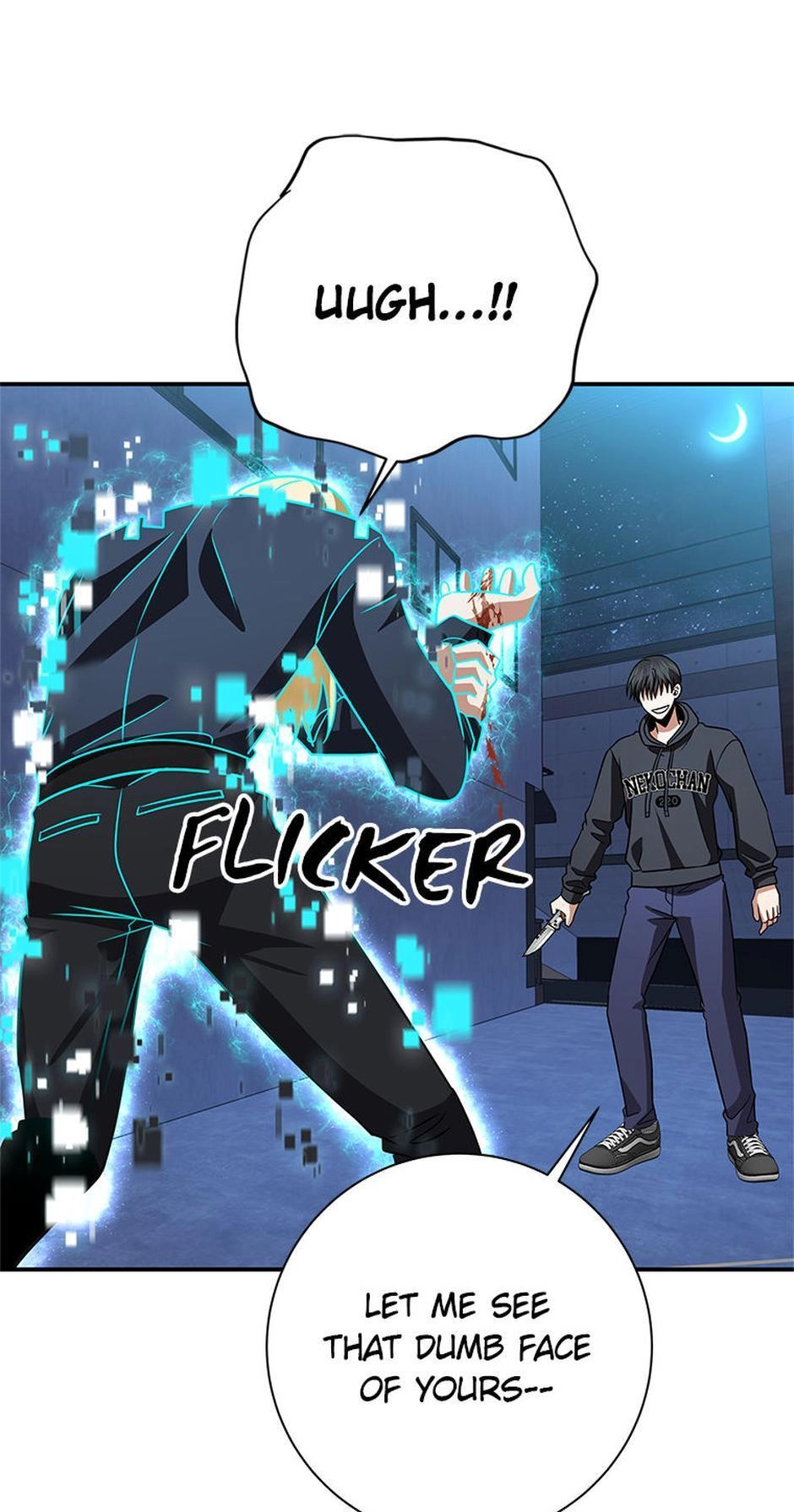 Luck of the Draw (CHOGA) Chapter 21 page 105 - 