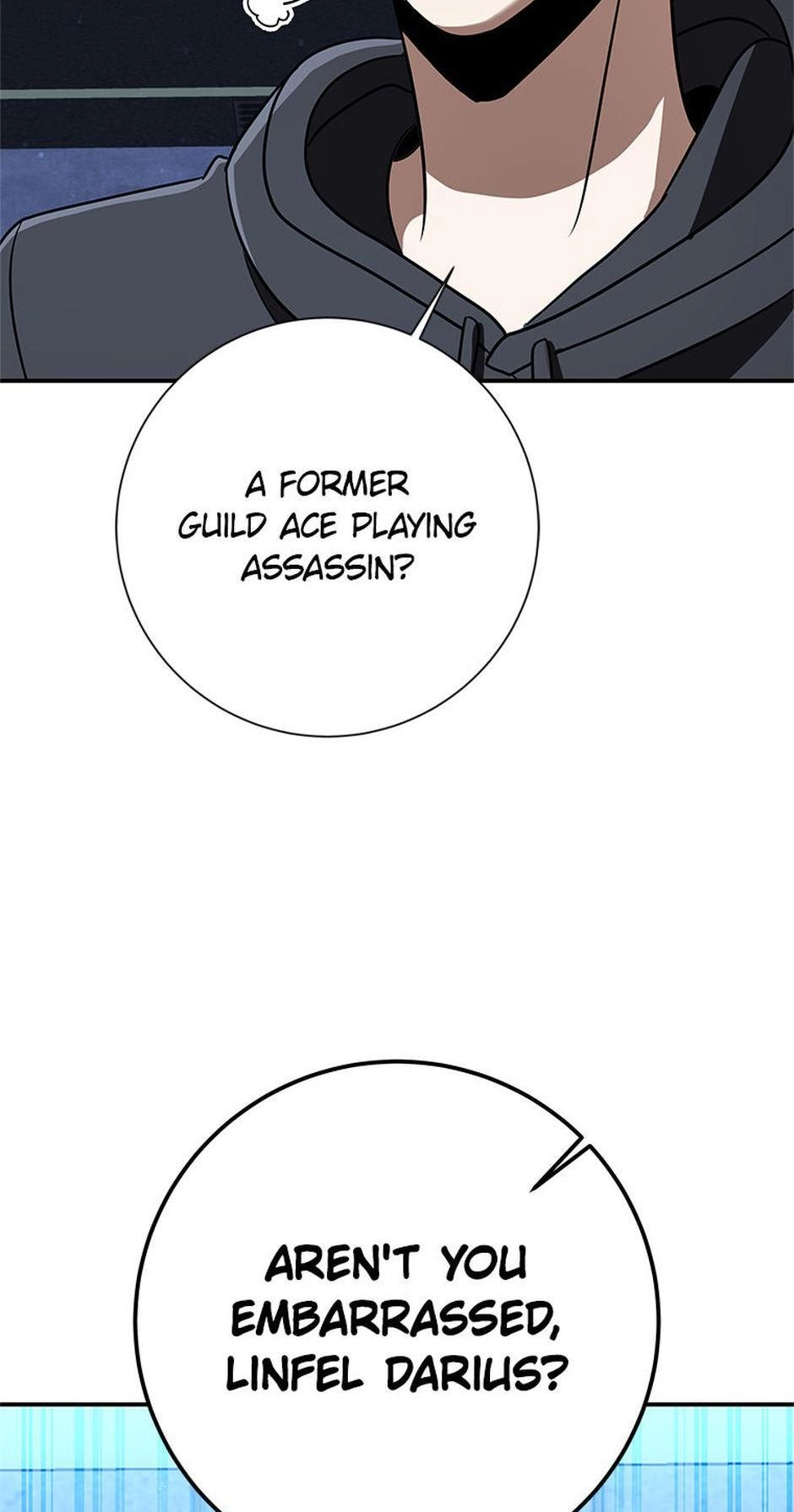 Luck of the Draw (CHOGA) Chapter 21 page 107 - 