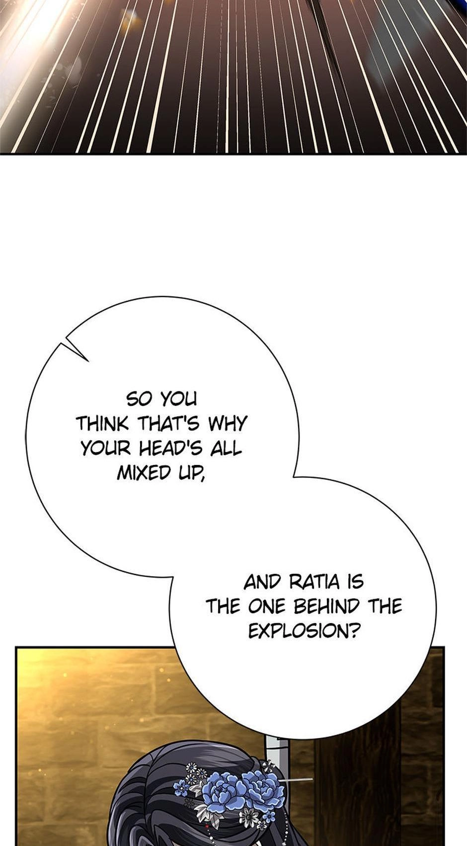 Luck of the Draw (CHOGA) Chapter 21 page 14 - 